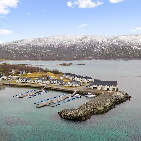 Idyllisk Sjohus Pa Naurstad 보도 외부 사진