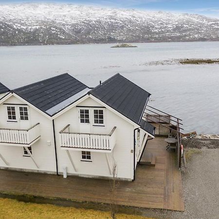 Idyllisk Sjohus Pa Naurstad 보도 외부 사진