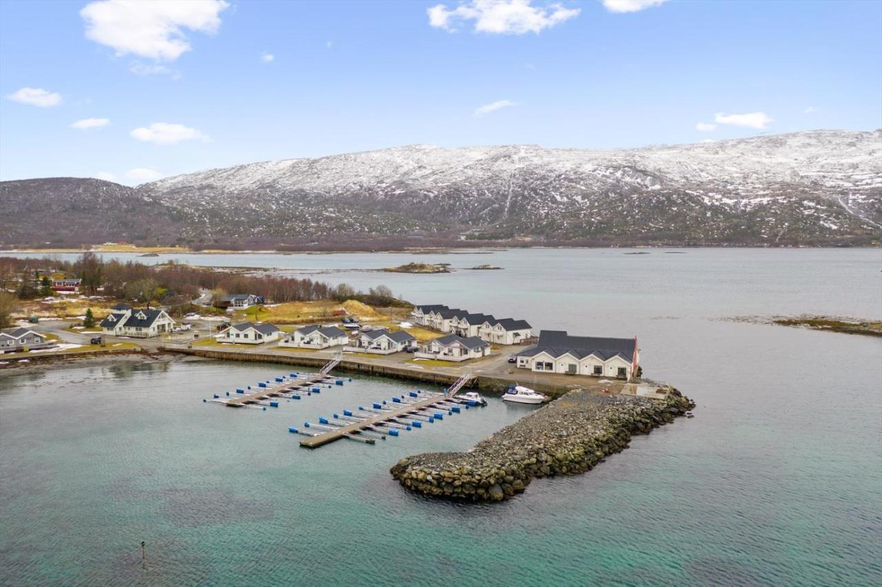 Idyllisk Sjohus Pa Naurstad 보도 외부 사진